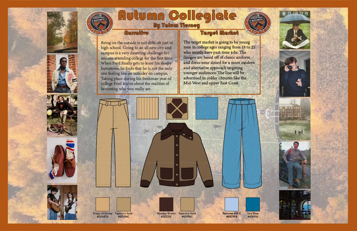 Autumn Collegiate