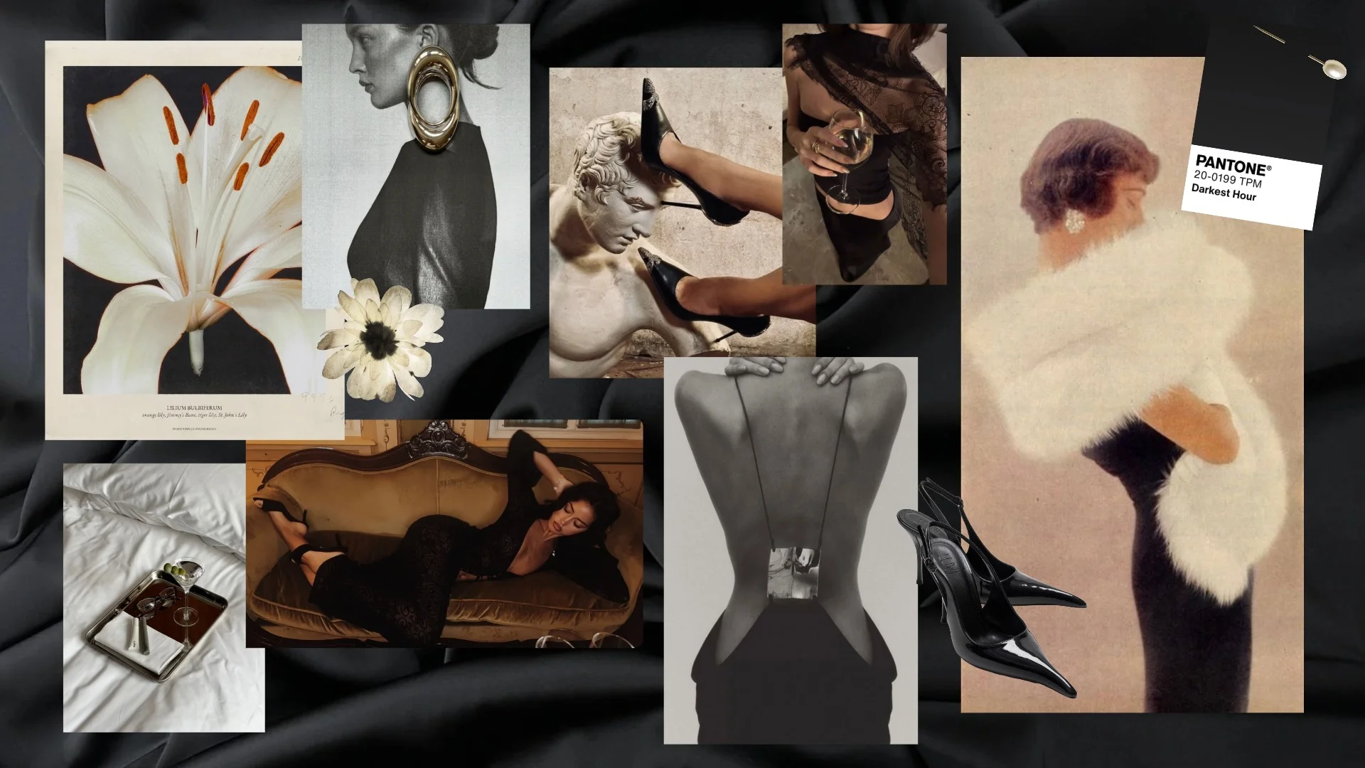 Darkest Hour — mood board
